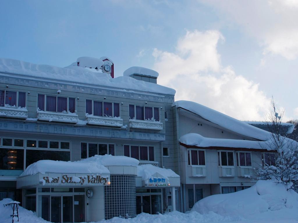 Hotel Sunny Valley Otari Exterior photo